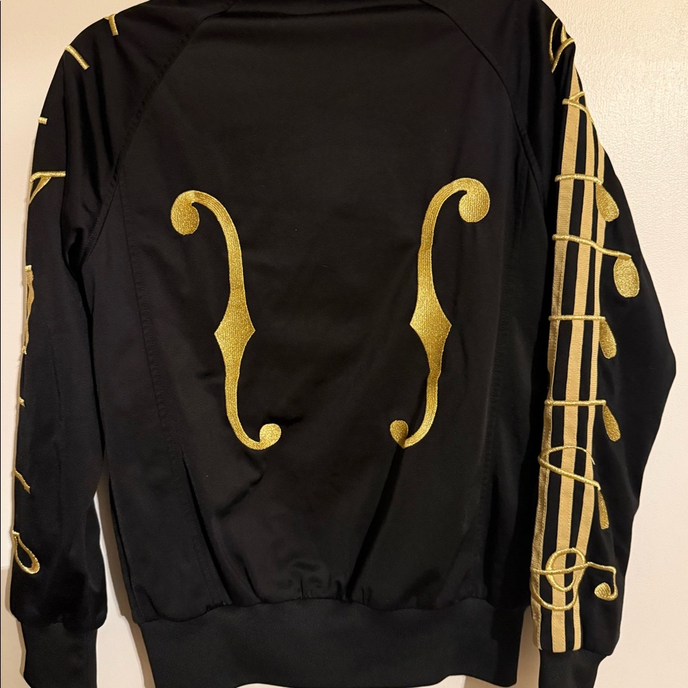 Jeremy Scott x Adidas Music Track Suit - Small - Picture 2 of 5
